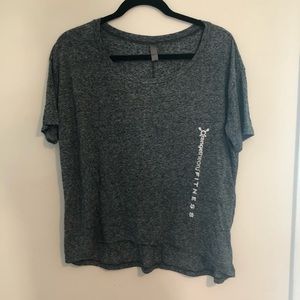 Orangetheory Fitness Short Sleeve Shirt Size Med